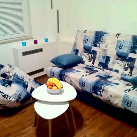 Ida Studio City Center Apartment SJJ Eksteriør billede