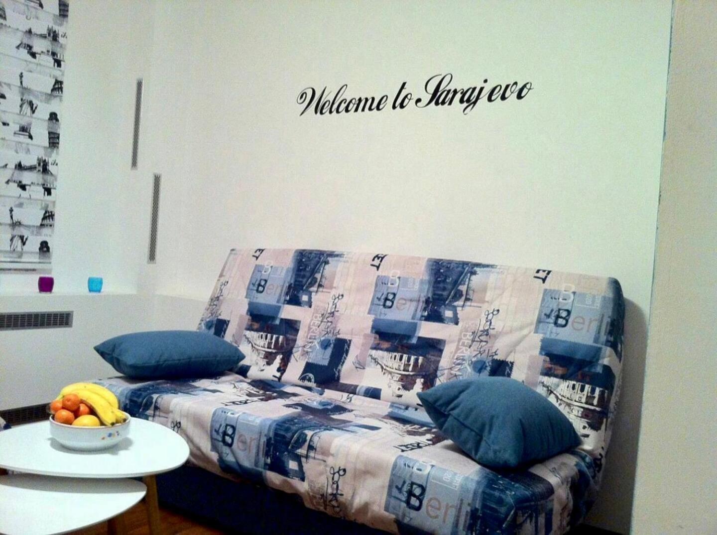 Ida Studio City Center Apartment SJJ Eksteriør billede