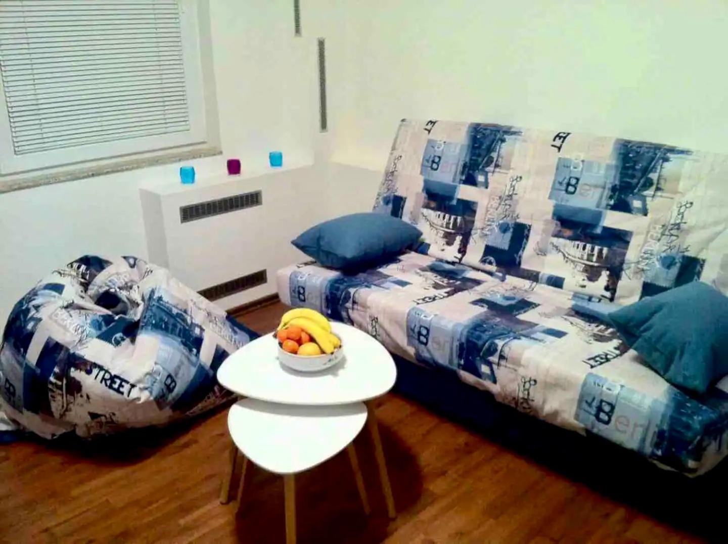Ida Studio City Center Apartment SJJ Eksteriør billede