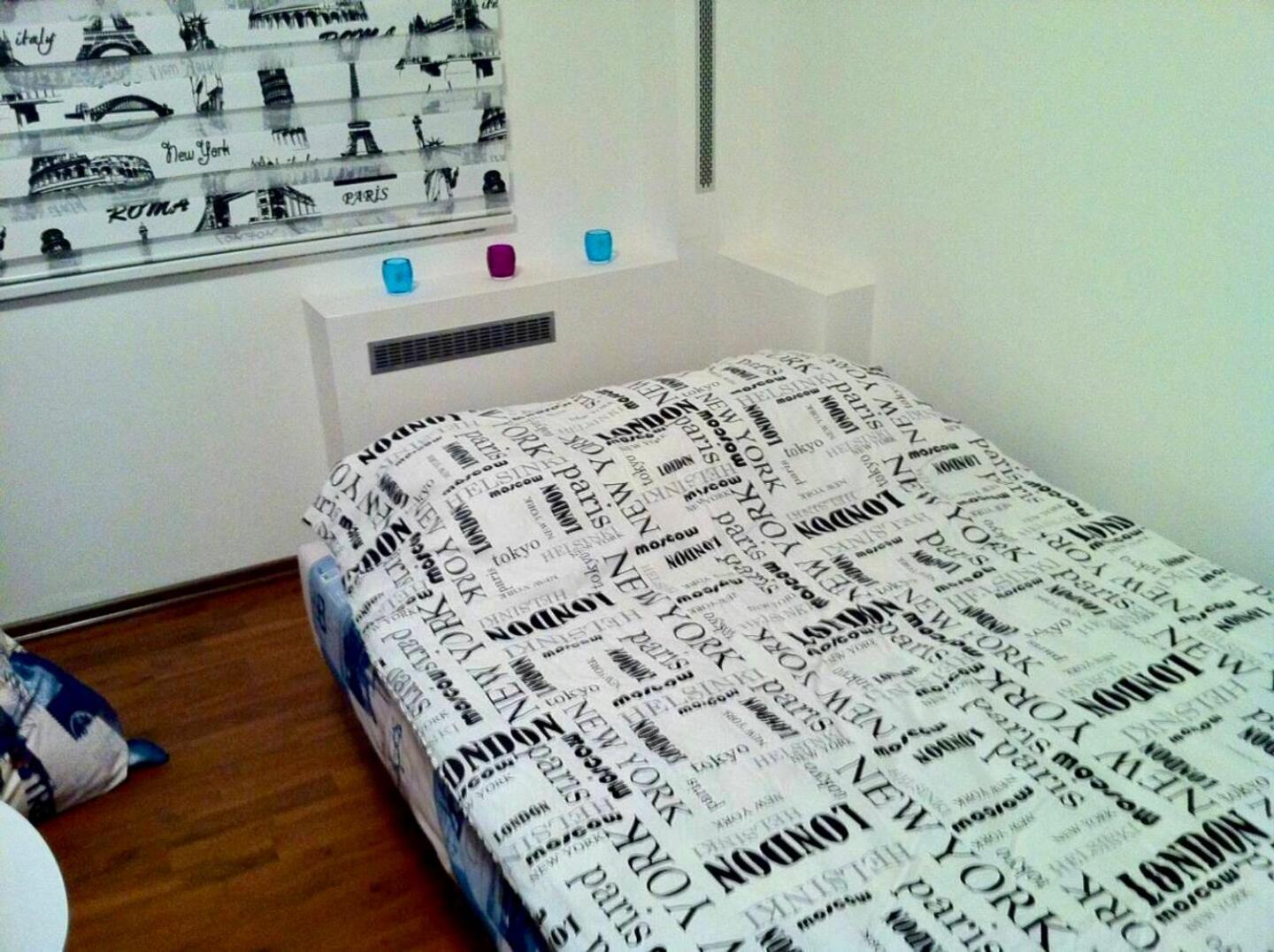 Ida Studio City Center Apartment SJJ Eksteriør billede